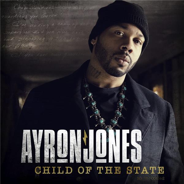 Child Of The State - Front Cover