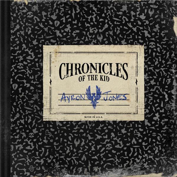 Chronicles Of The Kid - Front Cover