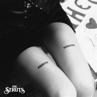 Pretty Vicious - Front Cover