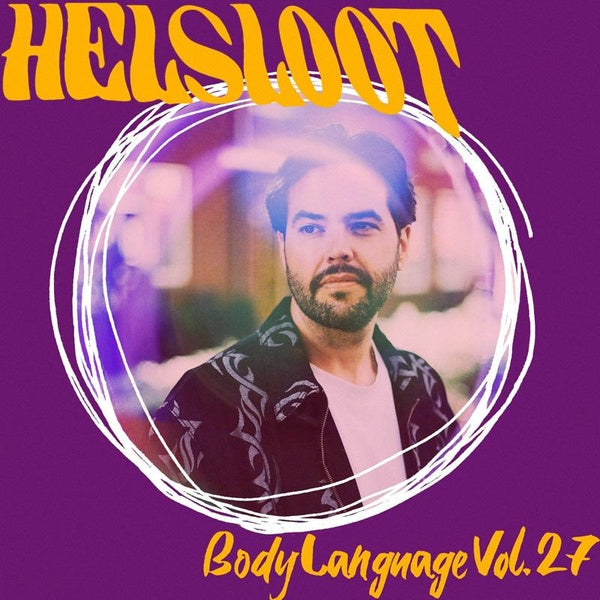 Body Language Vol. 27 - Front Cover