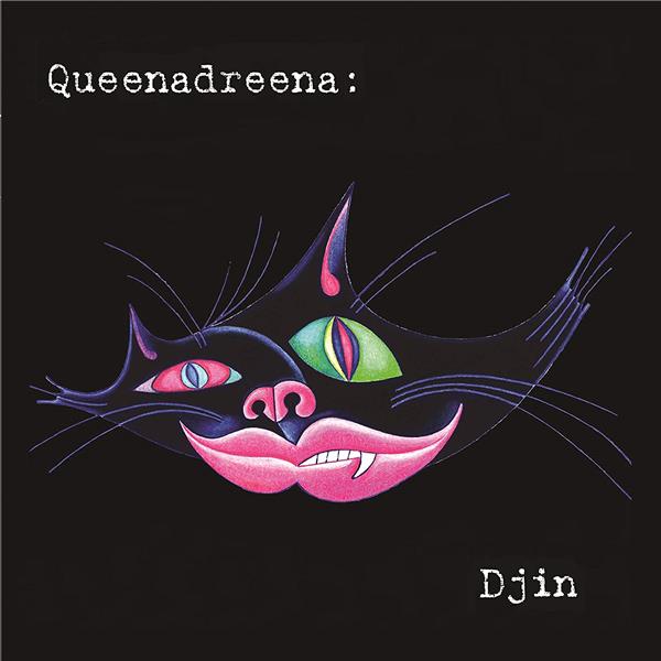 Djin - Front Cover