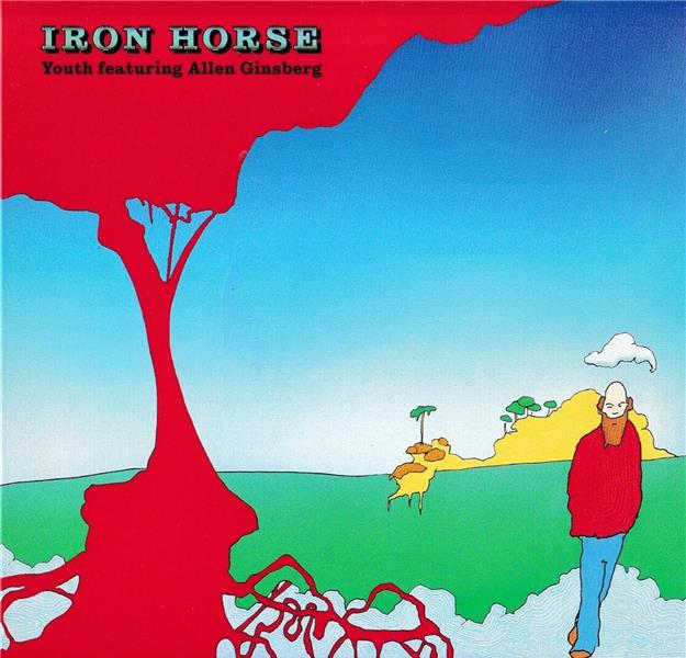IRON HORSE - Front Cover