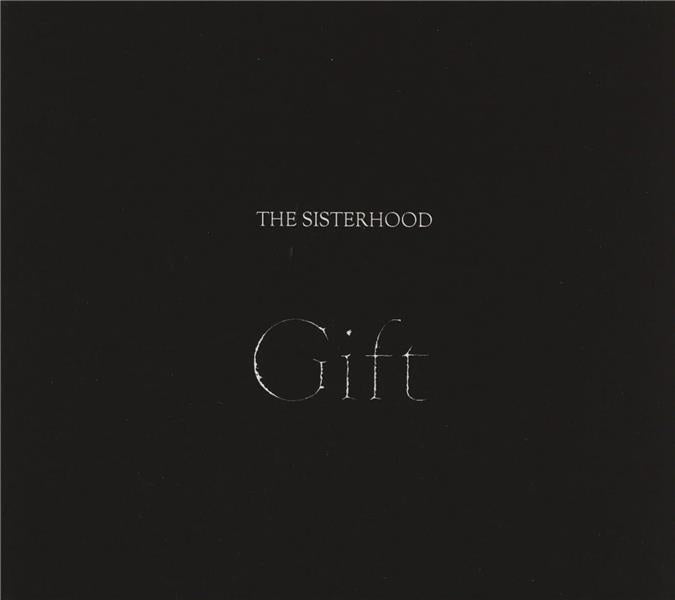 GIFT - Front Cover