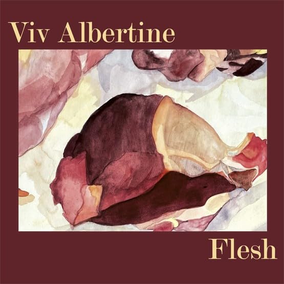 FLESH - Front Cover