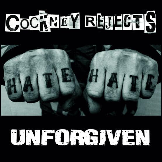 UNFORGIVEN - Front Cover