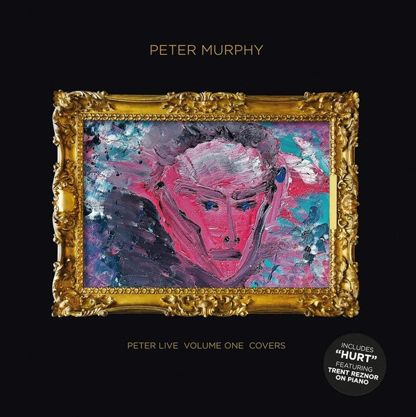 Peter Live Volume 1 Covers Édition Limitée - Front Cover
