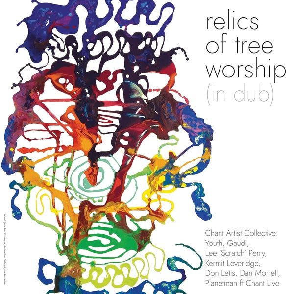 RELICS OF TREE WORKSHIP (IN DUB) - Front Cover