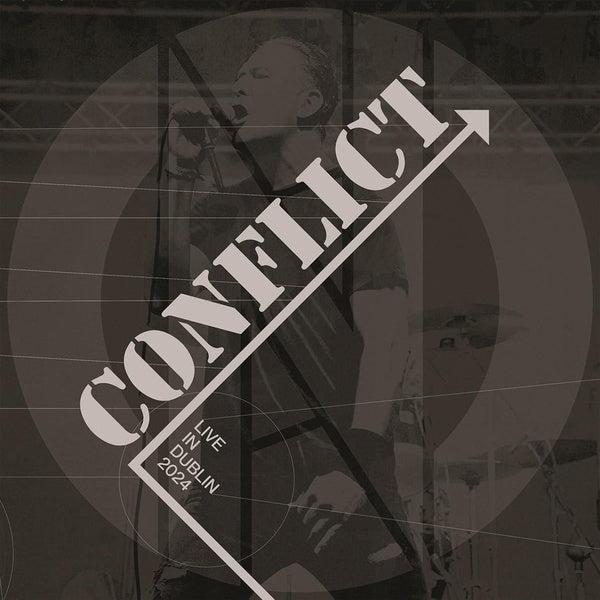Live In Dublin 2024 Édition Limitée - Front Cover