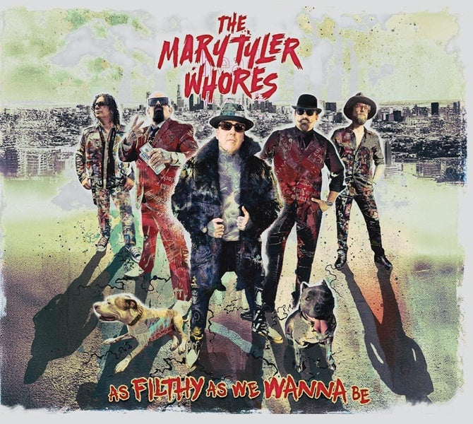 As Filthy As We Wanna Be - Front Cover
