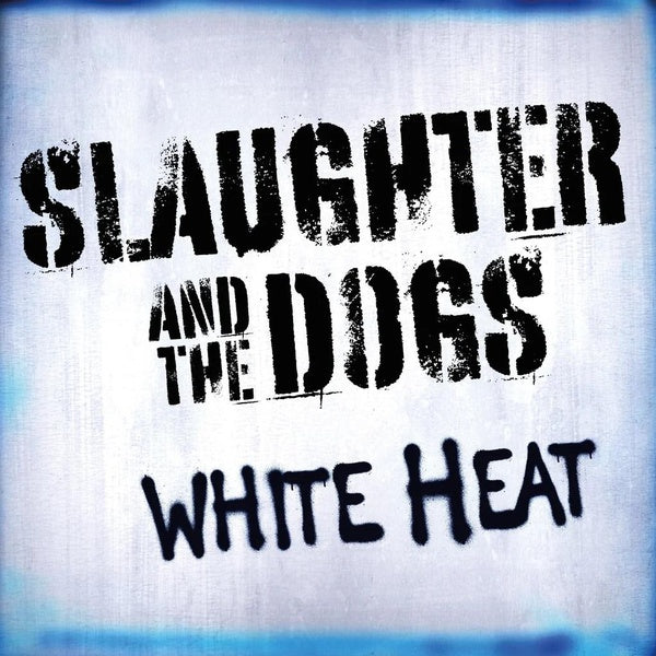 White Heat - Front Cover
