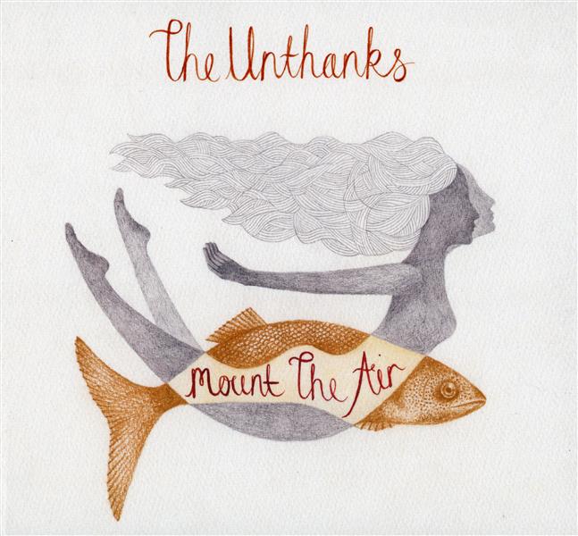 Mount the air - Front Cover