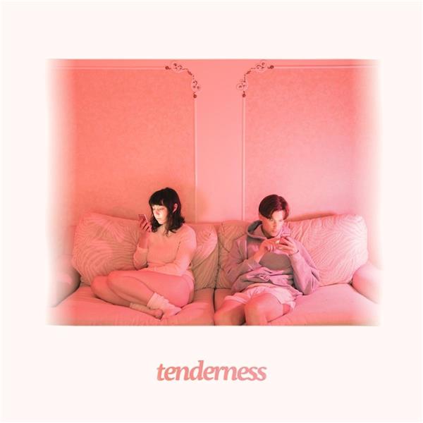 Tenderness - Front Cover