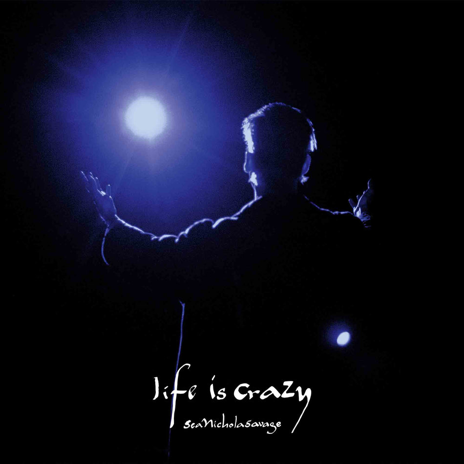 Life Is Crazy - Front Cover