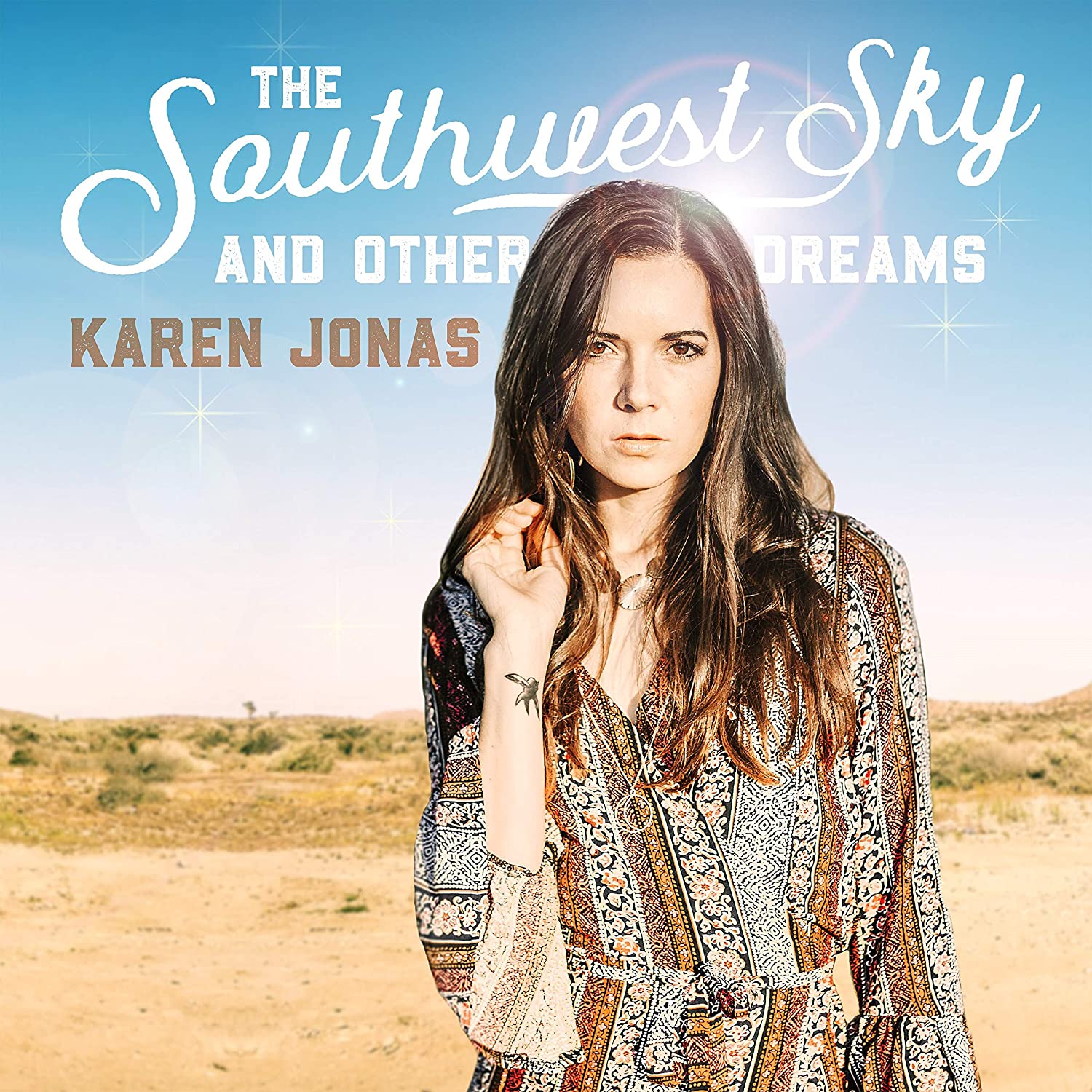 SOUTHWEST SKY AND OTHER DREAMS - Front Cover