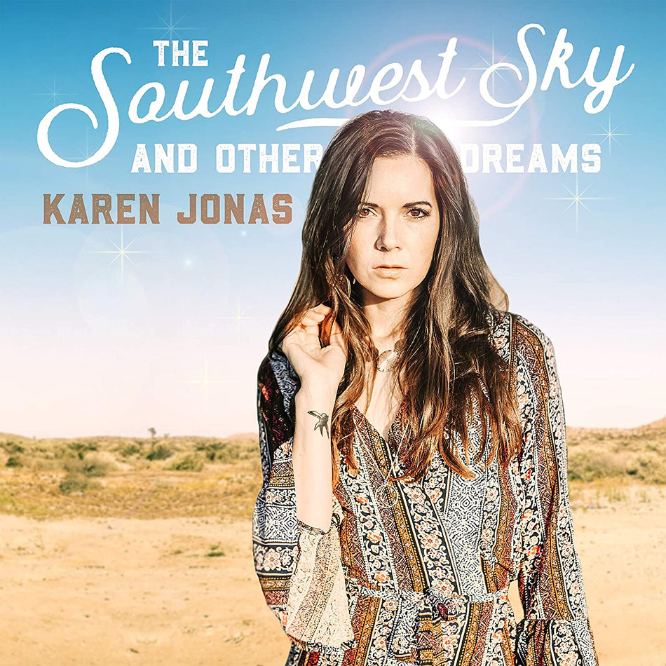 SOUTHWEST SKY AND OTHER DREAMS - Front Cover