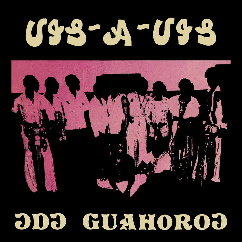 ODO GU AHOROW - Front Cover