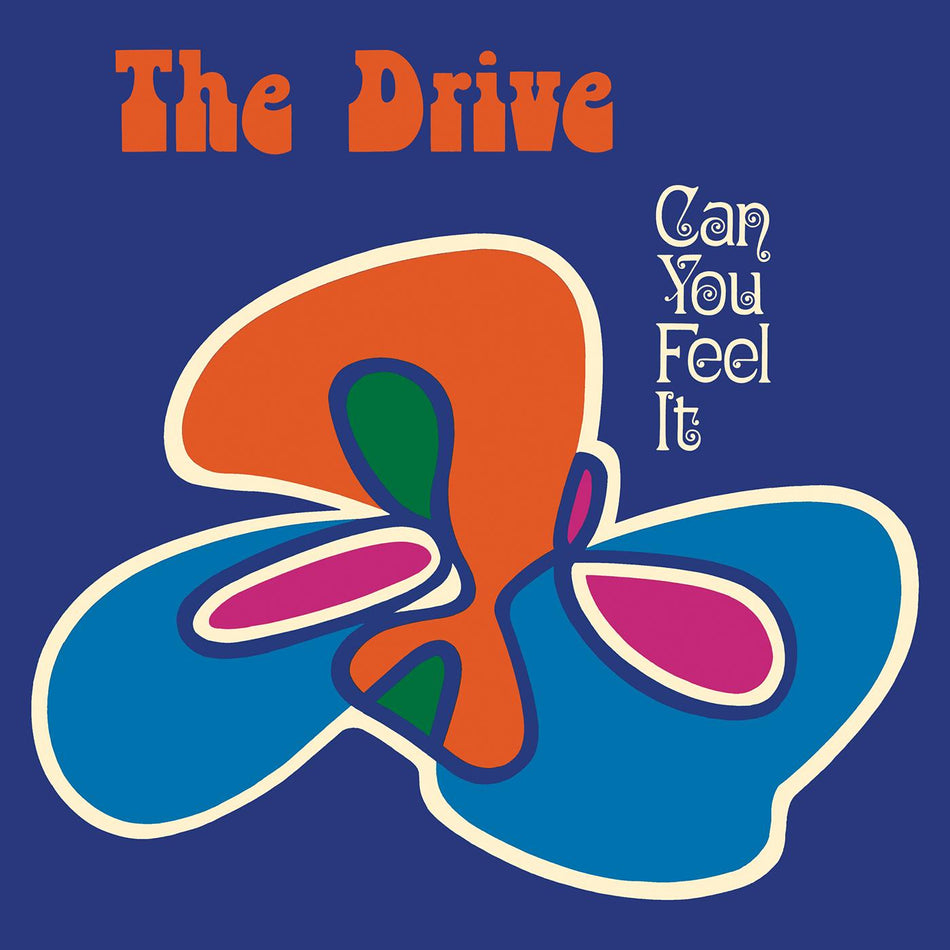 CAN YOU FEEL IT ? - Front Cover