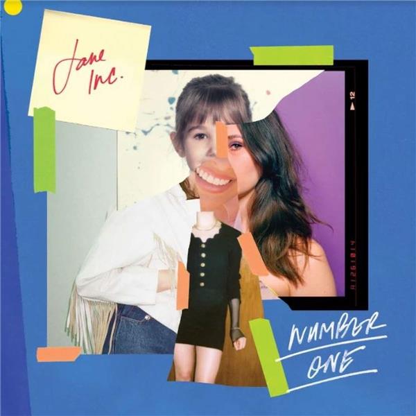 Number One - Front Cover