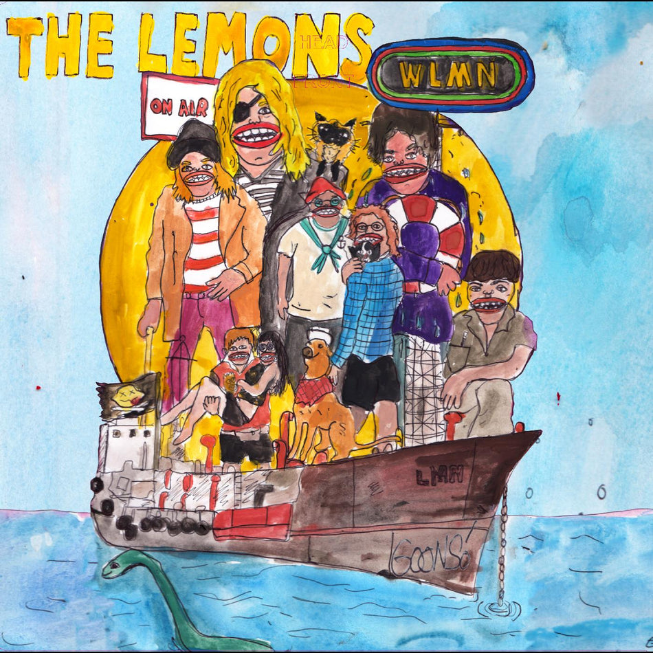 WLMN - Front Cover