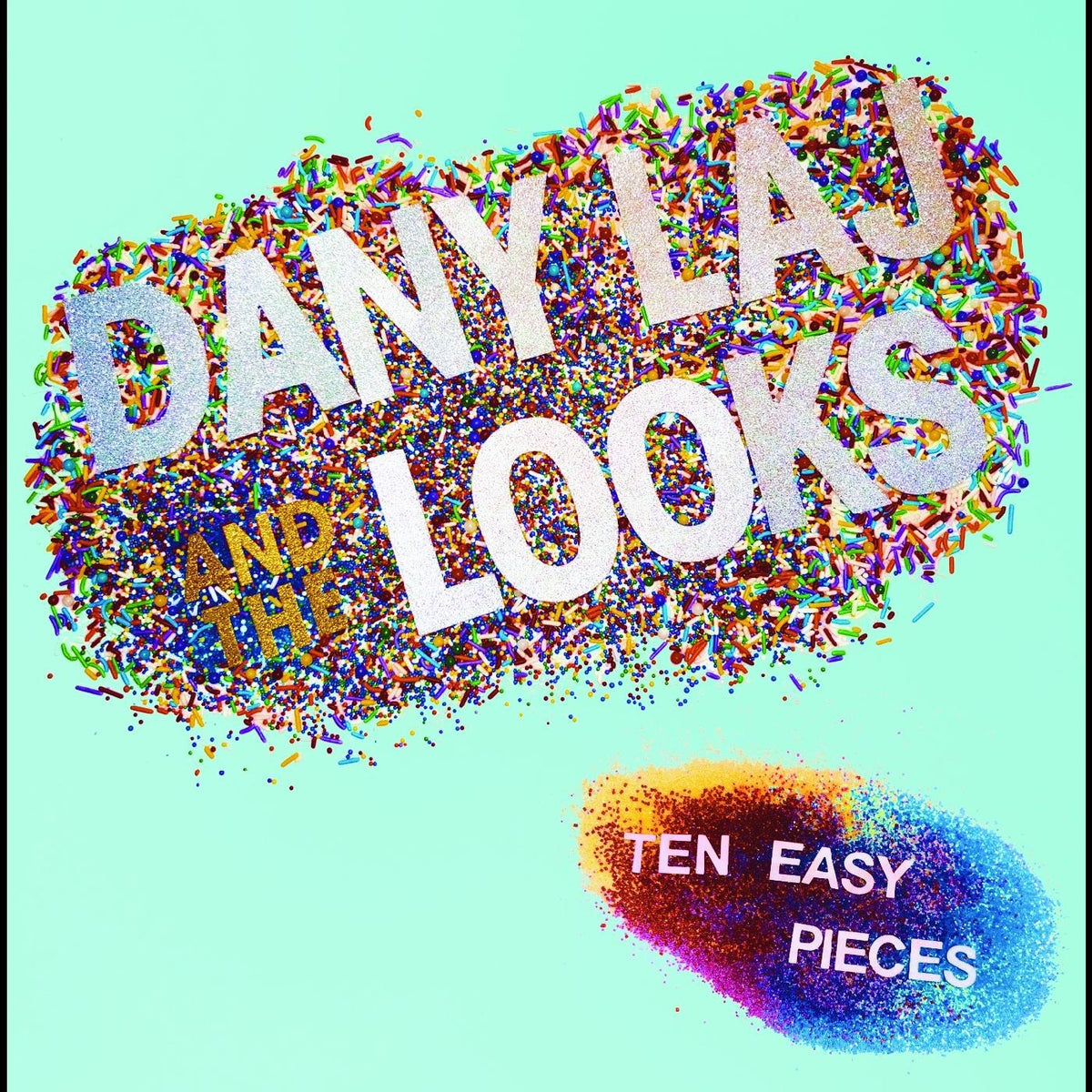 TEN EASY PIECES - Front Cover