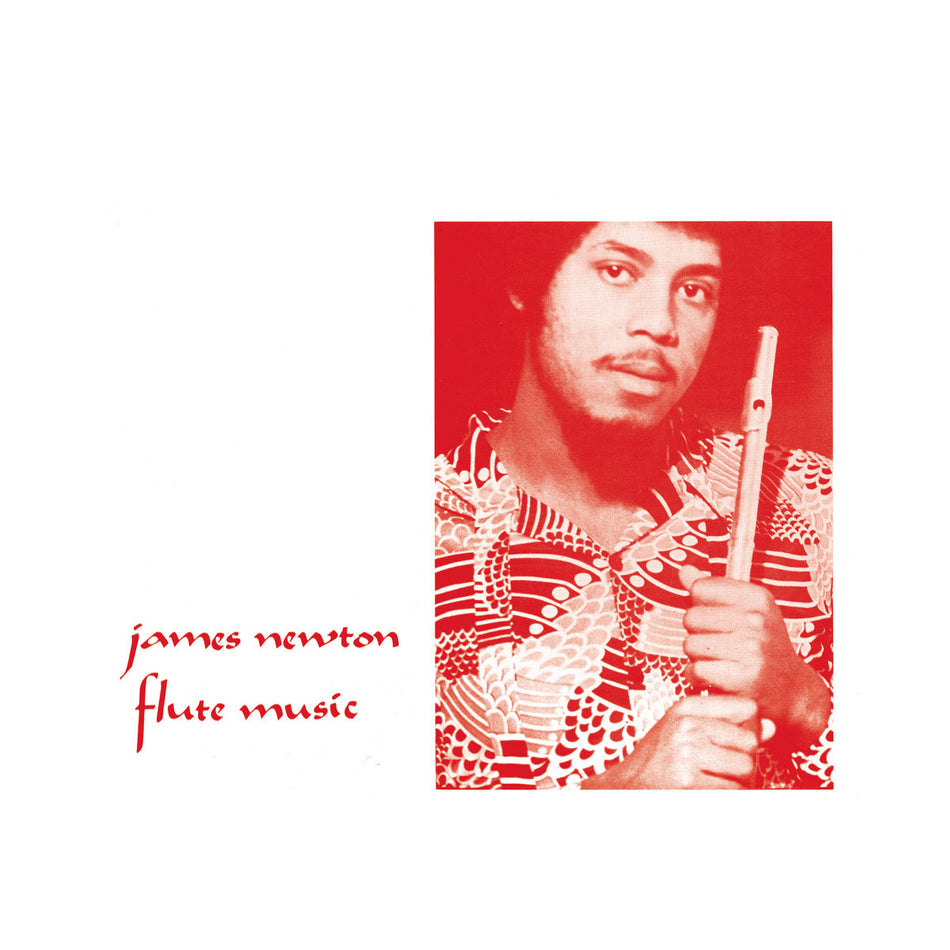 Flute Music - Front Cover