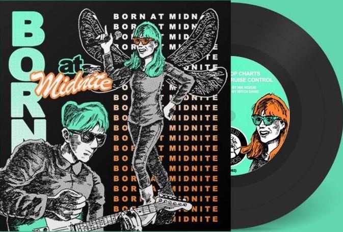 Pop charts - Front Cover