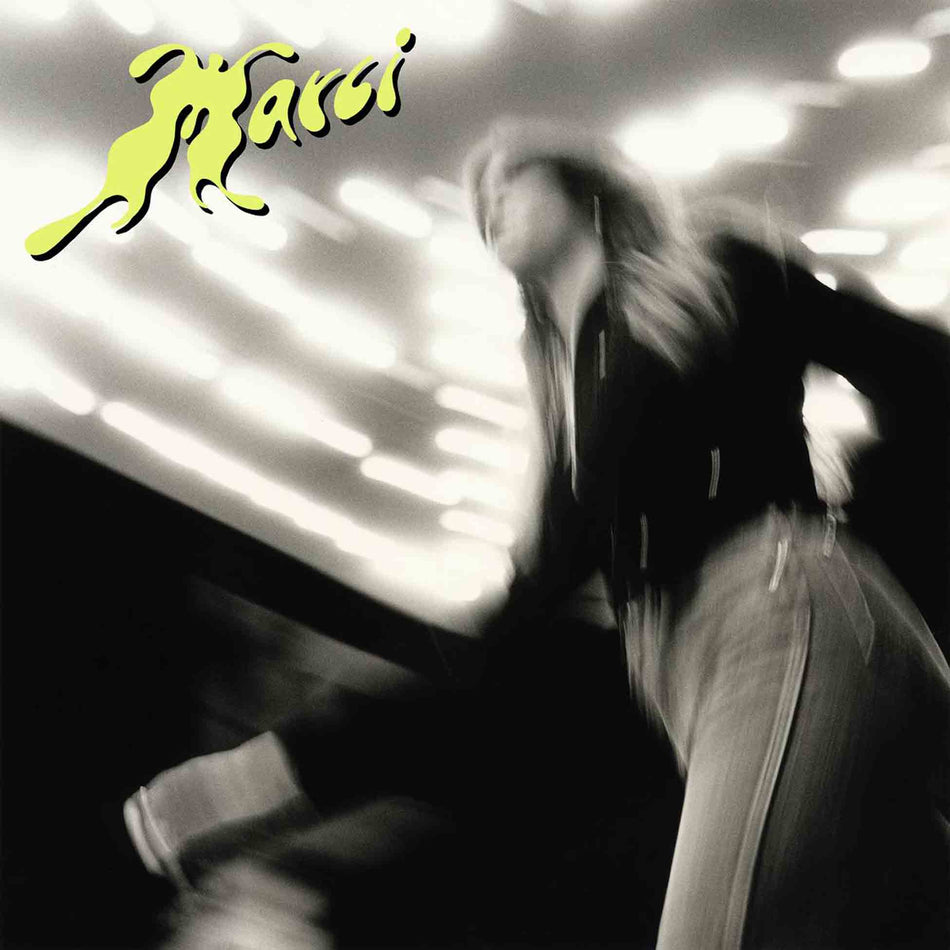 Marci - Front Cover