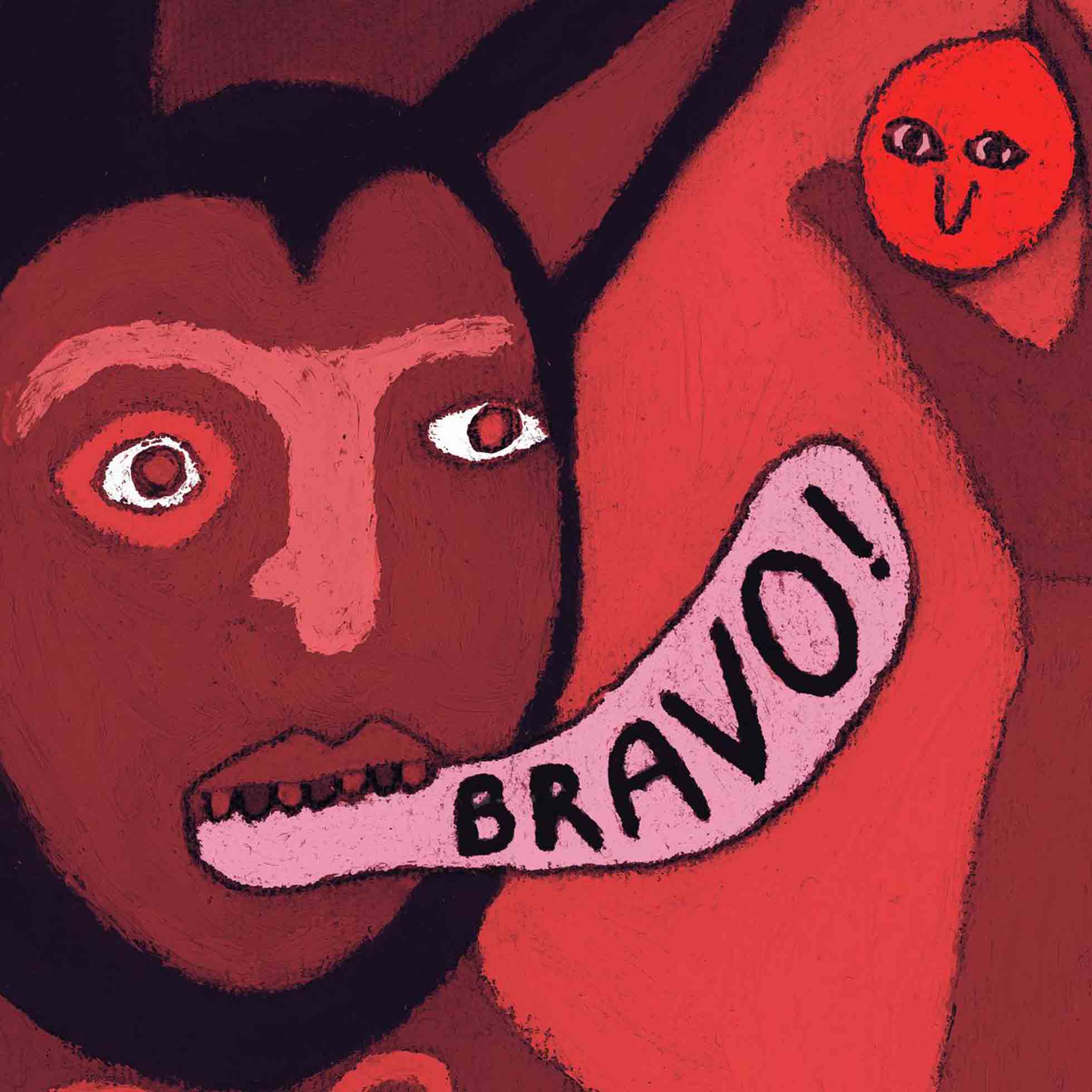 Bravo! - Front Cover