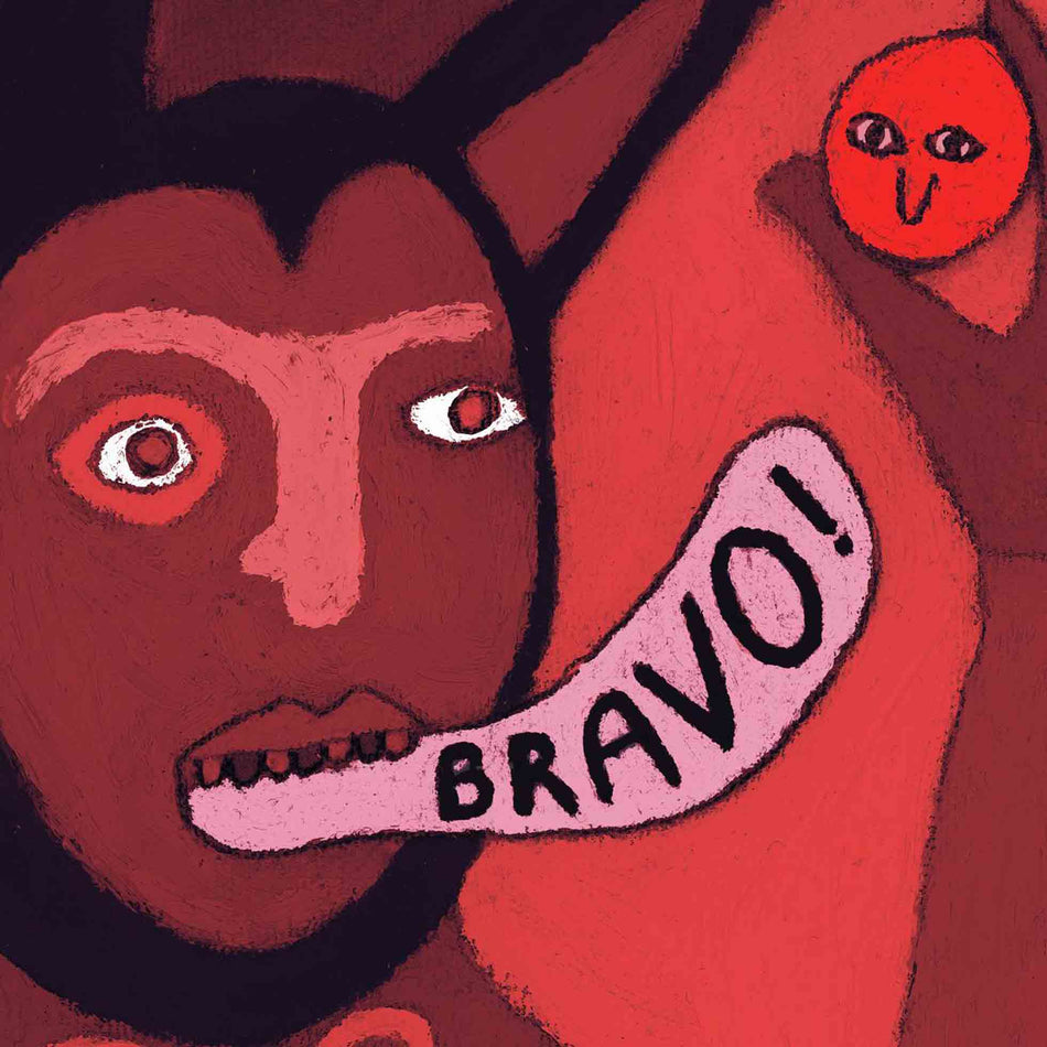 Bravo! - Front Cover