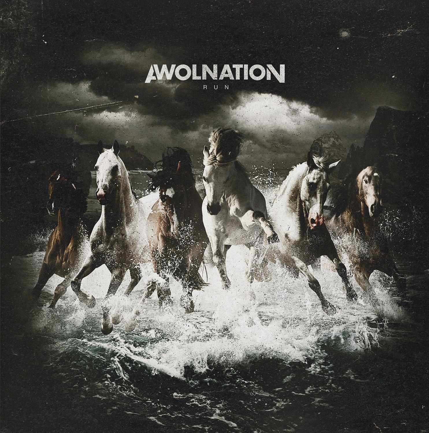 Run - Front Cover