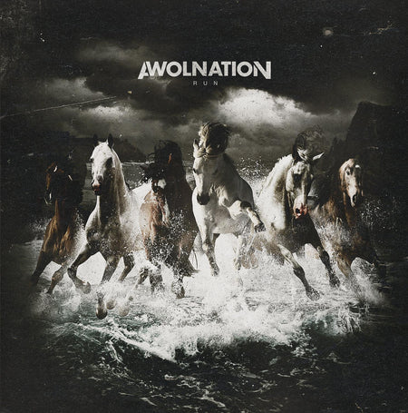 Run - Front Cover