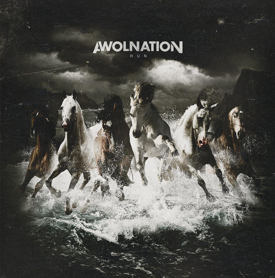 Run - Front Cover