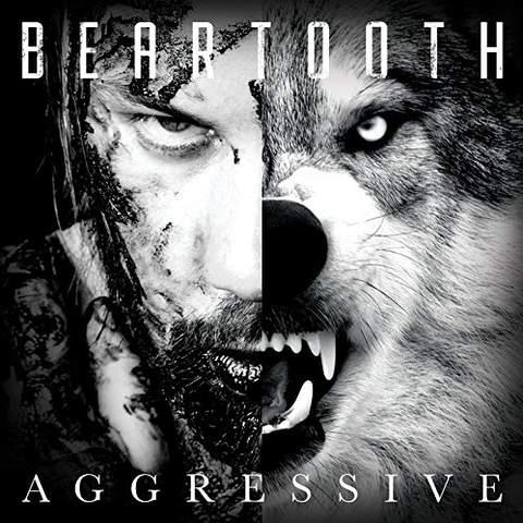 Aggressive - Front Cover