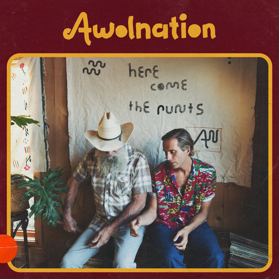 Here Come The Runts - Front Cover