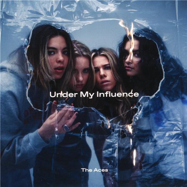 Under my influence - Front Cover