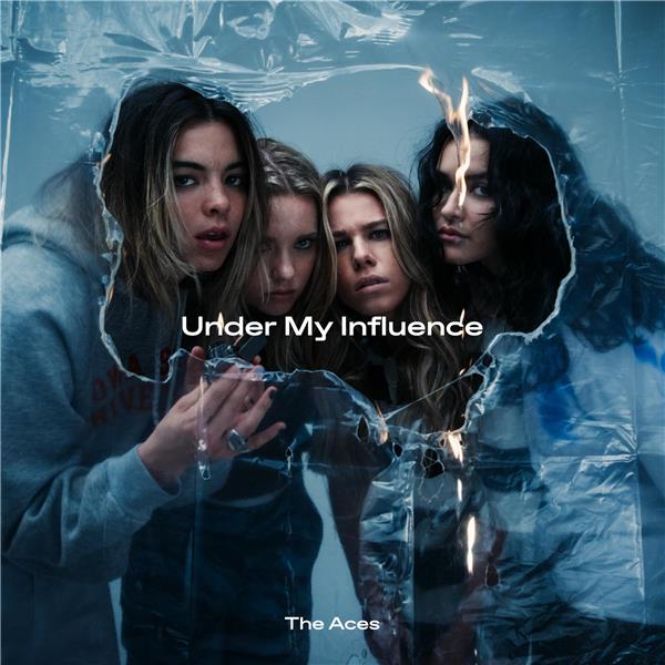 Under My Influence - Front Cover