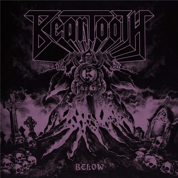 Below - Front Cover