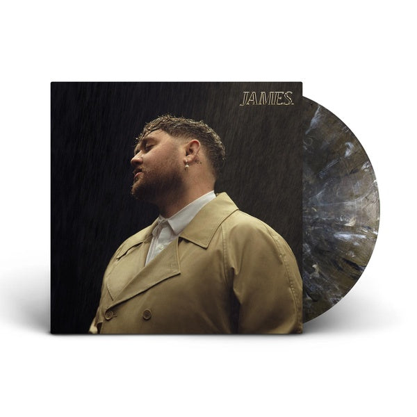 JAMES. - Front Cover