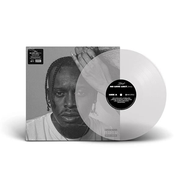 No Love Lost (Deluxe) - Front Cover