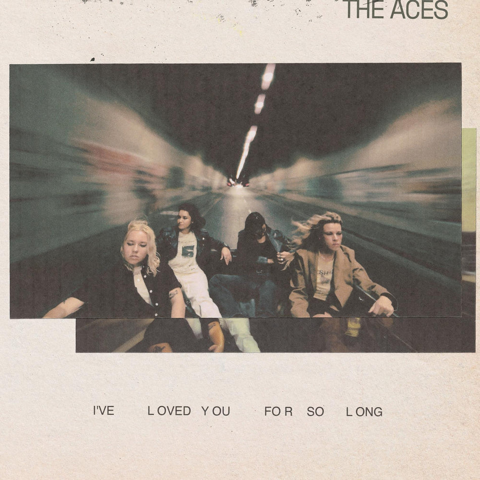I've Loved You For So Long - Front Cover