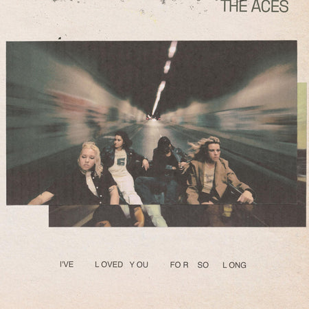 I've Loved You For So Long - Front Cover