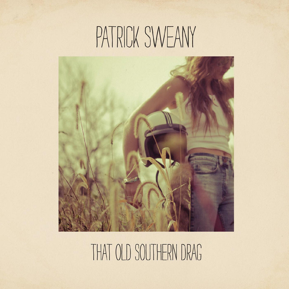 THAT OLD SOUTHERN DRAG/VINYLE VERT - Front Cover