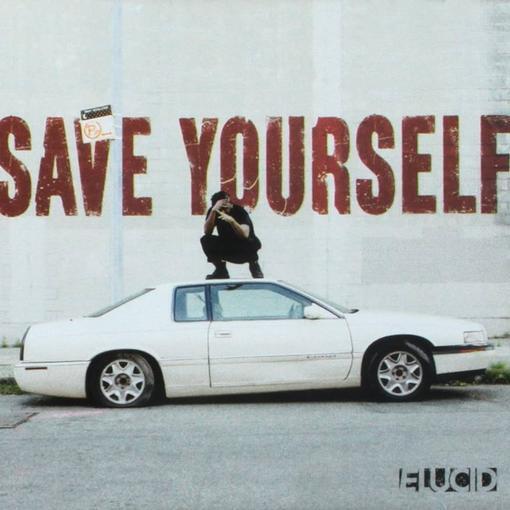 Save Yourself (+ Instrumentals) - Front Cover