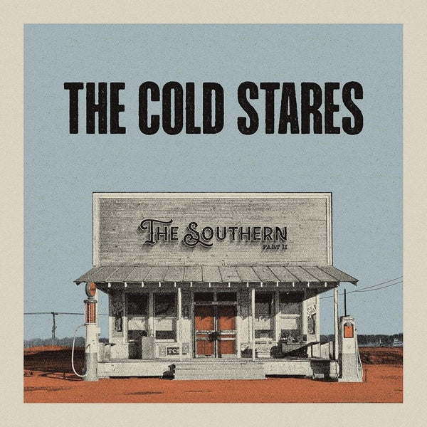 The Southern Part 2 - Front Cover