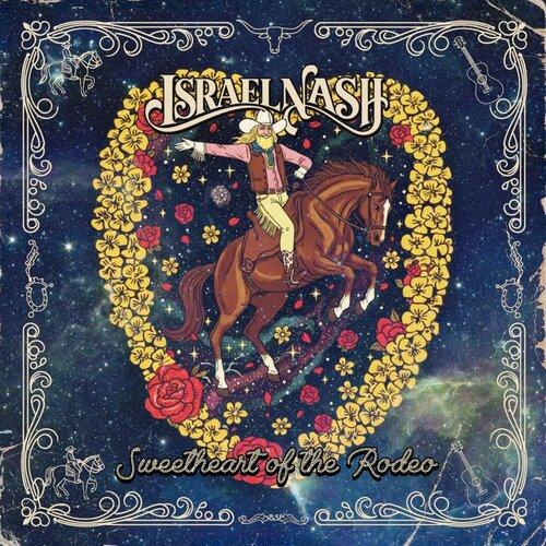 Sweetheart Of The Rodeo - Front Cover