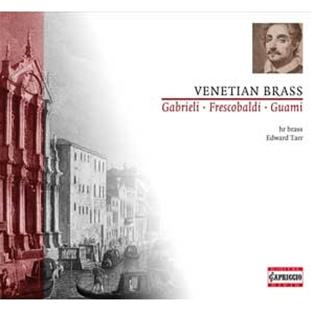 Venetian brass - Front Cover