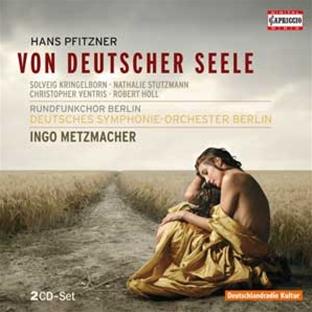 Von deutscher Seele - Front Cover