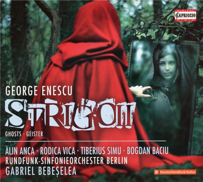 Strigoii - Front Cover