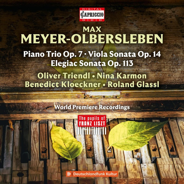 Chamber Music - Front Cover