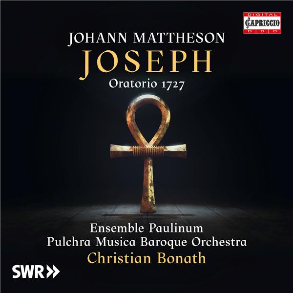 Joseph - Front Cover